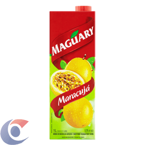 Suco Maguary Pronto Para Beber Maracujá 1l