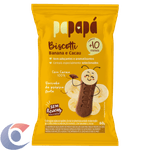 BISC-INF-PAPAPA-60G-BISCOTTI-BAN-C-CACAU