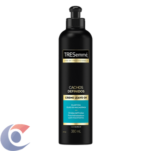 Leave In Tresemmé 380ml Cachos Definidos