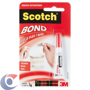 Cola Scotch Bond 3g