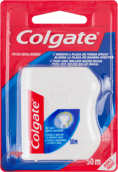 FIO-DENTAL-COLGATE-50MTS-ENCERADO
