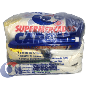 Cesta Basica Alimentar