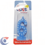 VELA-ANIVERSARIO-LIDER-FESTA-N-6-AZUL