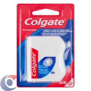 Fio Dental Colgate Total 50m