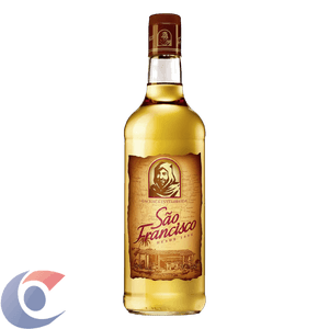Cachaça Nacional São Francisco 970ml