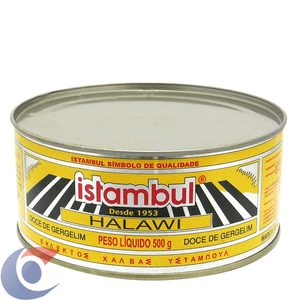 Doce Halawi Istambul Gergelim 500g