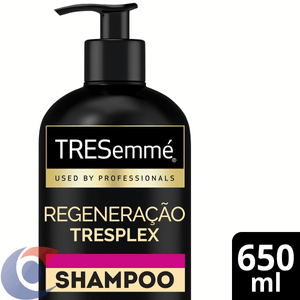 SHAMPOO TRESEMME REGENERACAO TREXPLEX 650ML