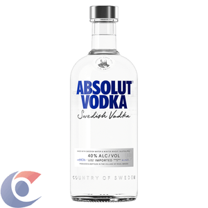 Vodka Absolut Original Sueca 750ml