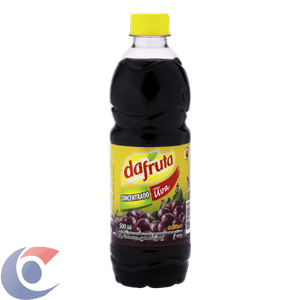 Suco Concentrado Uva Dafruta Garrafa 500ml