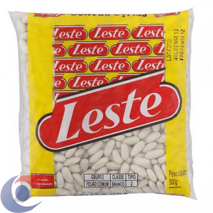 Feijão Branco Leste 500gr