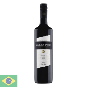 Vinho Nacional Tinto Marcus James Tannat 750ml