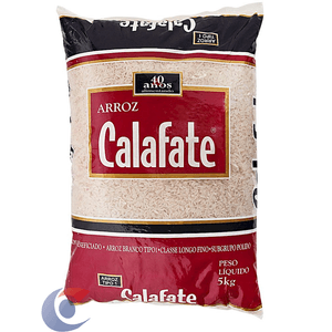 Arroz Tipo 1 Calafate 5 Kg