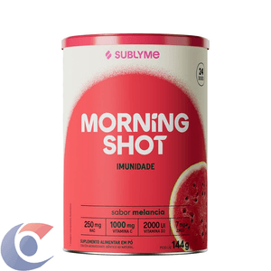Morning Shot Sublyme Melancia 144g