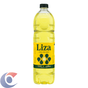 Óleo De Soja Liza Pet 900ml