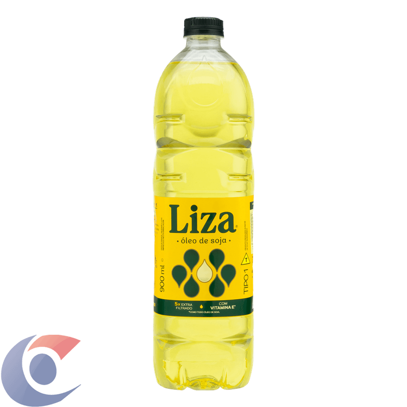 OLEO-SOJA-LIZA-900ML-PET