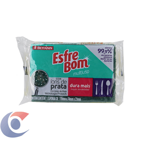 Esponja Bettanin Esfrebom Ref. 450