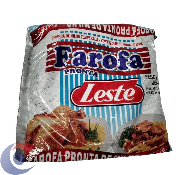 FAROFA-MILHO-LESTE-400G