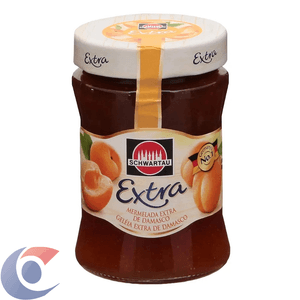 Geleia De Damasco Schwartau 340g