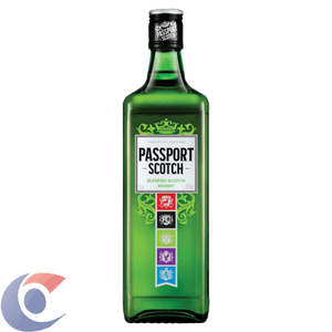 WHISKY PASSPORT 1LT
