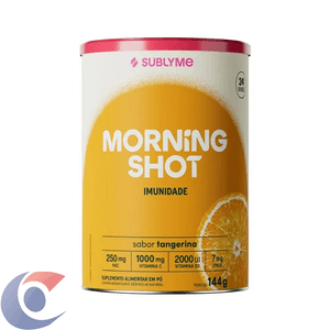 Morning Shot 2.0 Sublyme Tangerina 144g