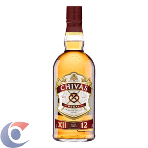 Whisky Chivas Regal 12 Anos Escocês 1l