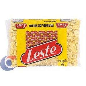 Farinha De Milho Leste 500g