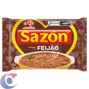 Tempero Sazon Floppy Marron 60g
