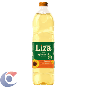 Oleo Girassol Liza 900ml