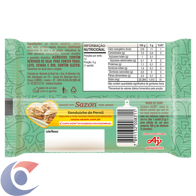 TEMP-SAZON-60G-ALECRIM