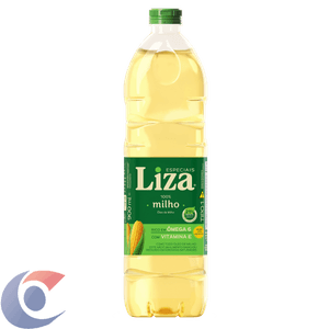 Óleo De Milho Liza 900ml