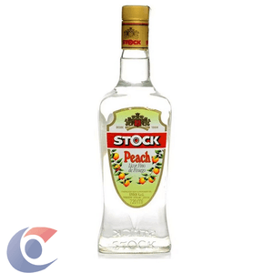 Licor Stock Peach Licor De Pêssego 720ml