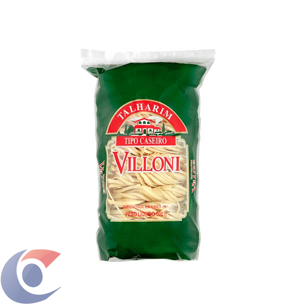 MAS-SEMOL-CAS-TALHARIM-VILLONI-400G