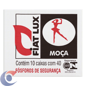 Fósforo Pinheiro Fiat Lux 10 Pacote