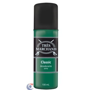 Desodorante Spray Très Marchand 100ml