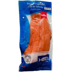Filé Salmão Congelado Premium Kg