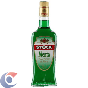 Licor Stock Creme De Menta 720ml