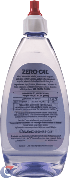 ADOC-LIQ-CICLAMAT-ZERO-CAL-CRIST-200ML