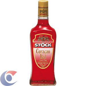 Licor Stock Curaçau Red 720ml