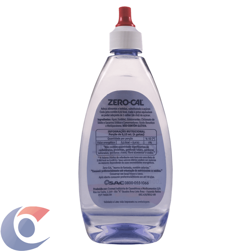 ADOC-LIQ-CICLAMAT-ZERO-CAL-CRIST-200ML