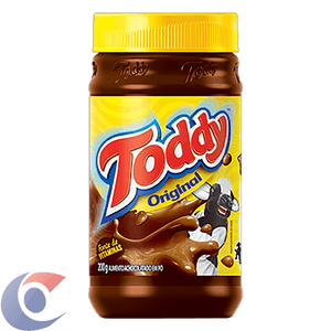 Achocolatado Em Pó Original Toddy Pote 200g