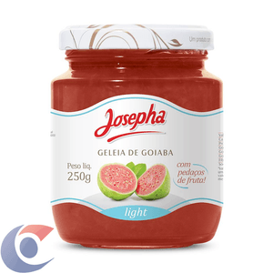 Geleia Josepha Goiaba Light 250g