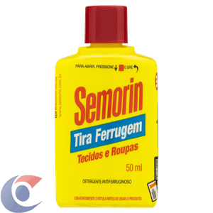 Tira Ferrugem Semorin 50ml