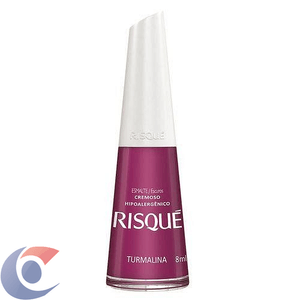 Esmalte Risqué Turmalina 8ml