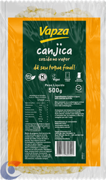 CANJICA-VAPZA-500G