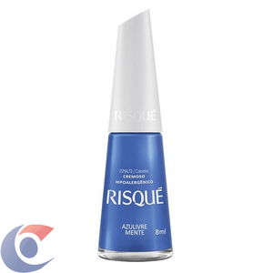 Esm Risque Crem 8ml Azulivre Mente Bl