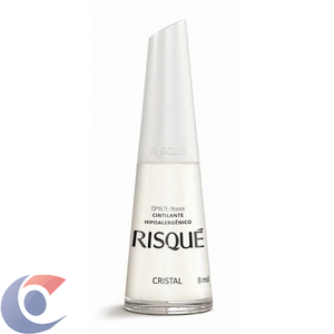 Esmalte Risqué Cintilante Cristal 8ml