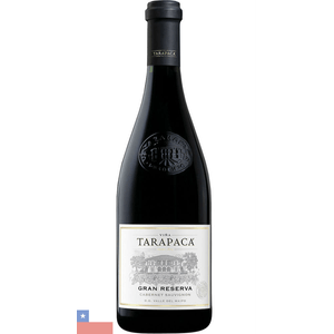 Vinho Chileno Tinto Vina Tarapaca Gran Reserva Cabernet Sauvignon 750ml