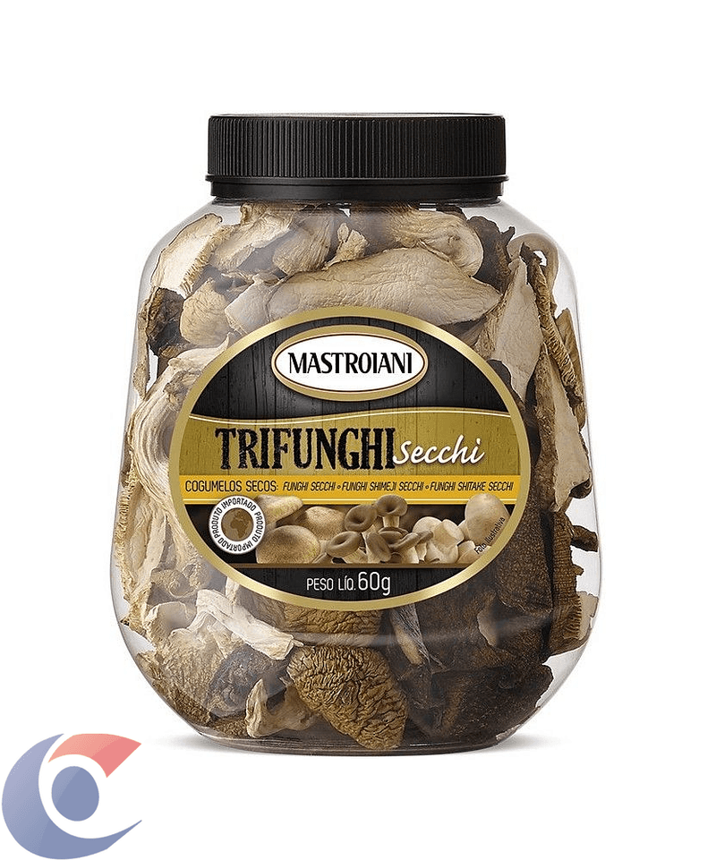 COGUMELO-TRIFUNGHI-SECHI-MASTROIANI-60G