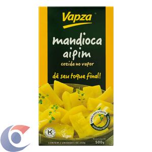 Mandioca Vapza 500g