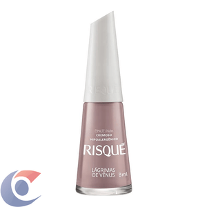 Esmalte Risqué Lágrimas De Vênus 8ml
